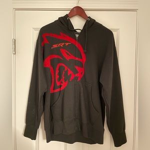 Dodge Hellcat Hoodie